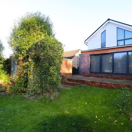 Hutchcomb Villa, 4 Bed Luxury House,Oxford+Parking Екстериор снимка