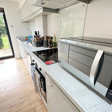 Hutchcomb Villa, 4 Bed Luxury House,Oxford+Parking Екстериор снимка