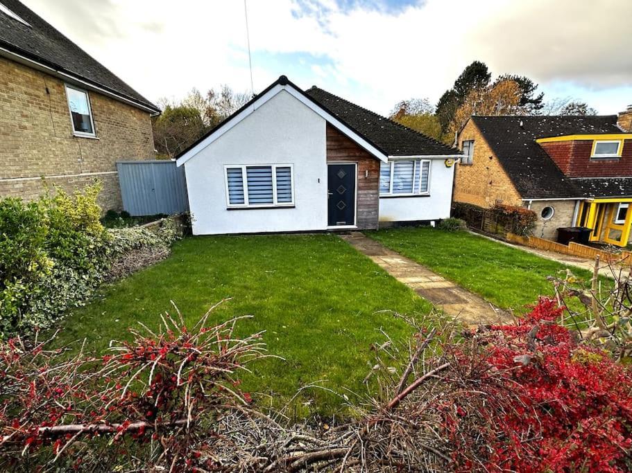 Hutchcomb Villa, 4 Bed Luxury House,Oxford+Parking Екстериор снимка