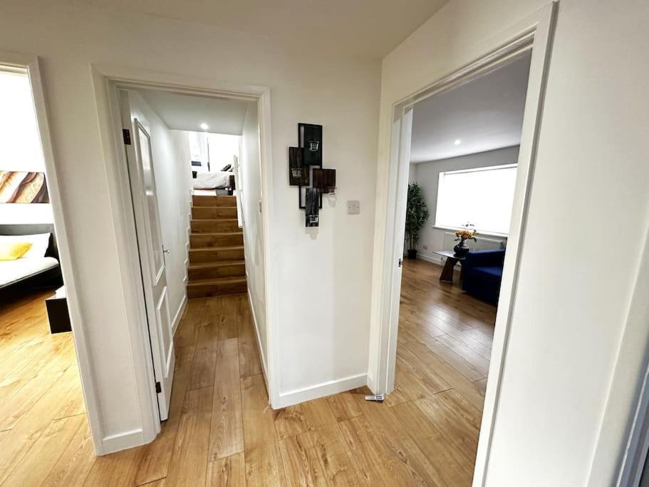 Hutchcomb Villa, 4 Bed Luxury House,Oxford+Parking Екстериор снимка