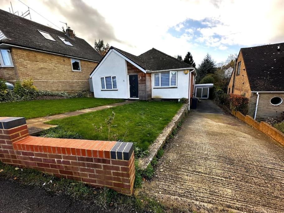 Hutchcomb Villa, 4 Bed Luxury House,Oxford+Parking Екстериор снимка