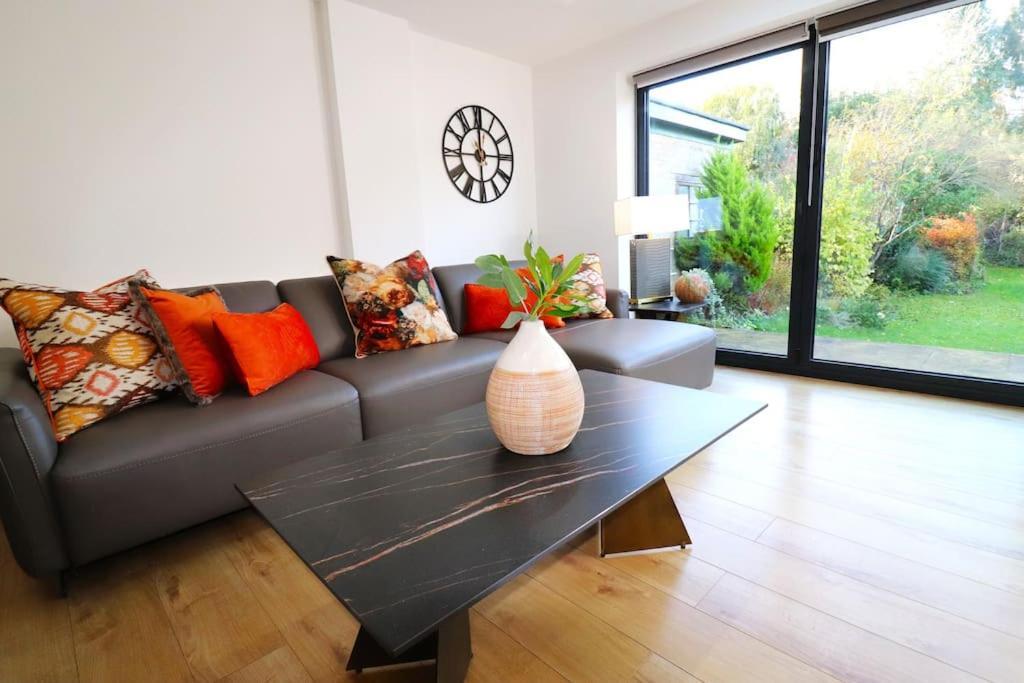 Hutchcomb Villa, 4 Bed Luxury House,Oxford+Parking Екстериор снимка