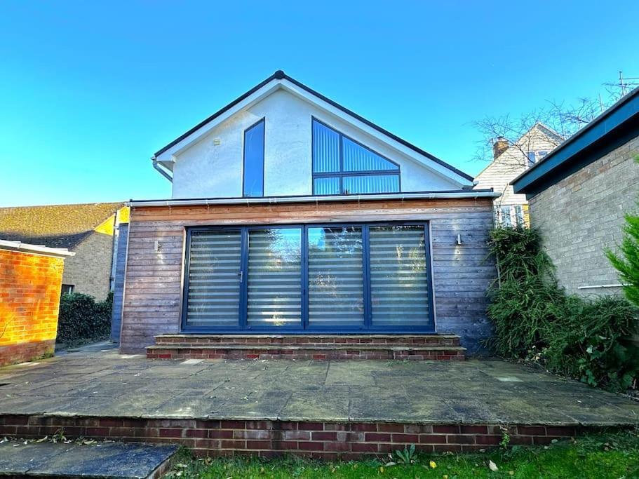 Hutchcomb Villa, 4 Bed Luxury House,Oxford+Parking Екстериор снимка