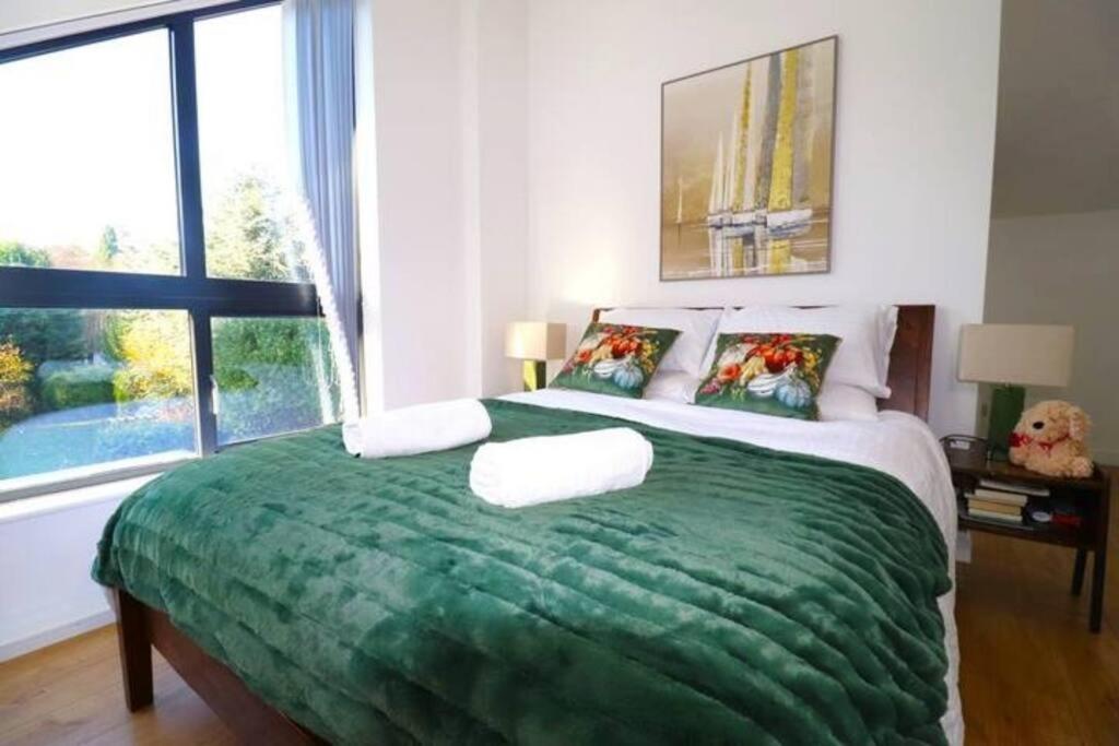 Hutchcomb Villa, 4 Bed Luxury House,Oxford+Parking Екстериор снимка