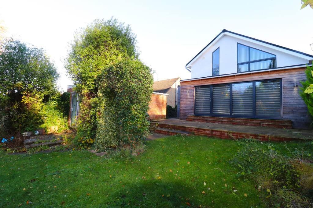 Hutchcomb Villa, 4 Bed Luxury House,Oxford+Parking Екстериор снимка